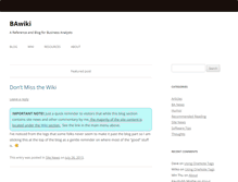 Tablet Screenshot of bawiki.com